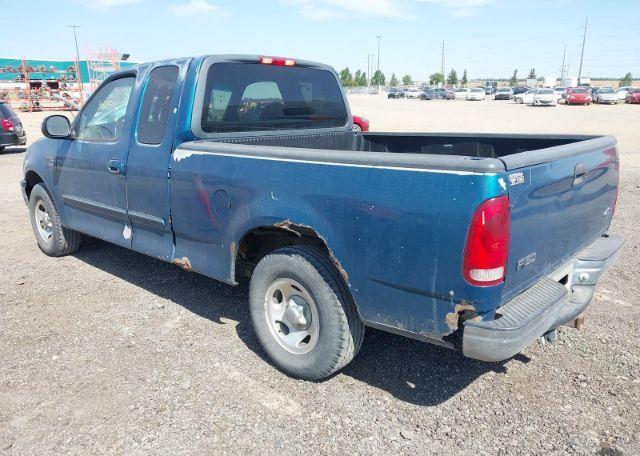 1999 FORD F150