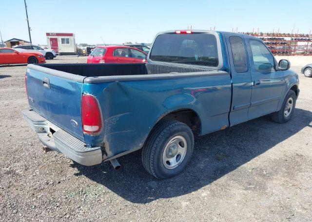 1999 FORD F150