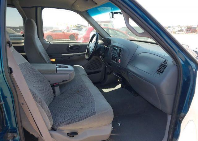 1999 FORD F150