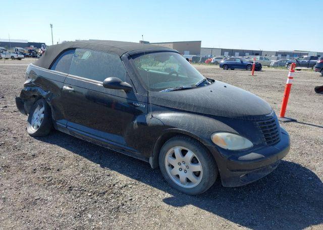 2005 CHRYSLER PT CRUISER TOURING
