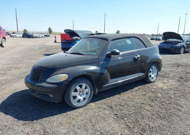 2005 CHRYSLER PT CRUISER TOURING