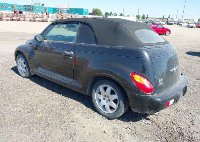 2005 CHRYSLER PT CRUISER TOURING