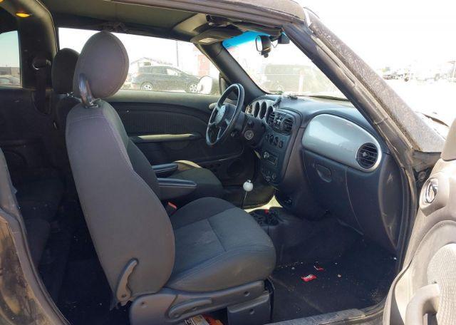 2005 CHRYSLER PT CRUISER TOURING