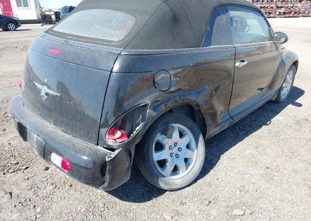 2005 CHRYSLER PT CRUISER TOURING