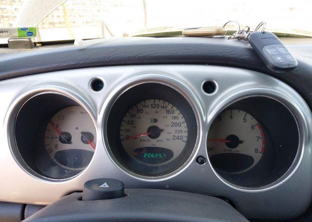 2005 CHRYSLER PT CRUISER TOURING