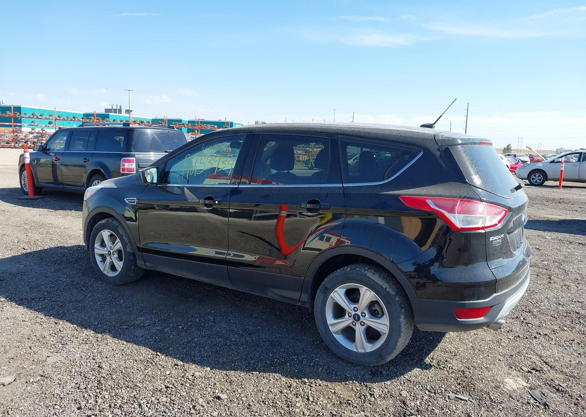 2016 FORD ESCAPE SE