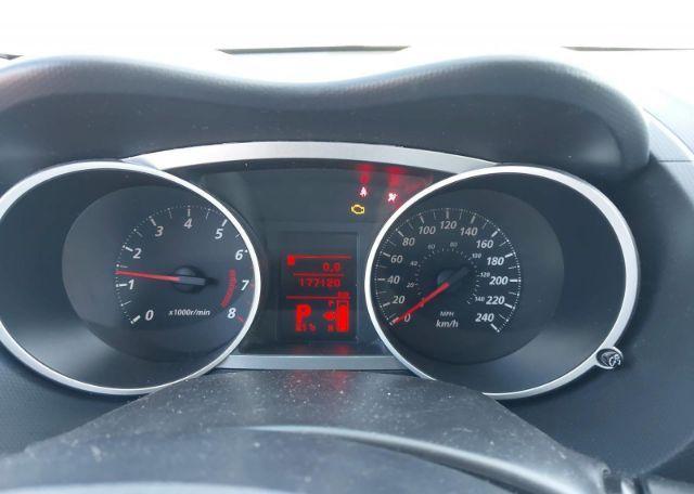 2012 MITSUBISHI OUTLANDER ES