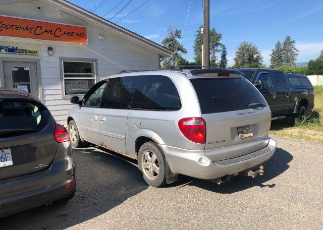 2006 DODGE GRAND CARAVAN SXT
