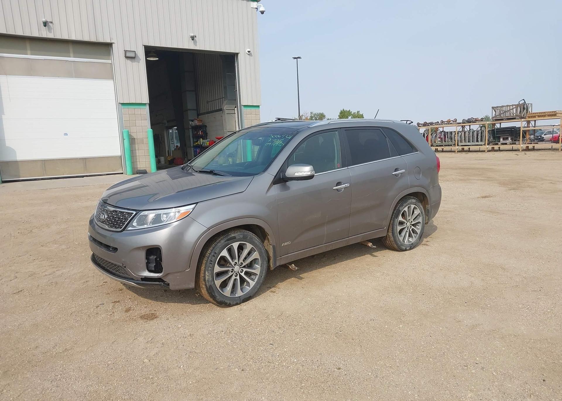 2014 KIA SORENTO SX