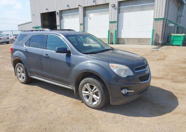2011 CHEVROLET EQUINOX LT