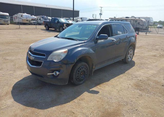 2011 CHEVROLET EQUINOX LT