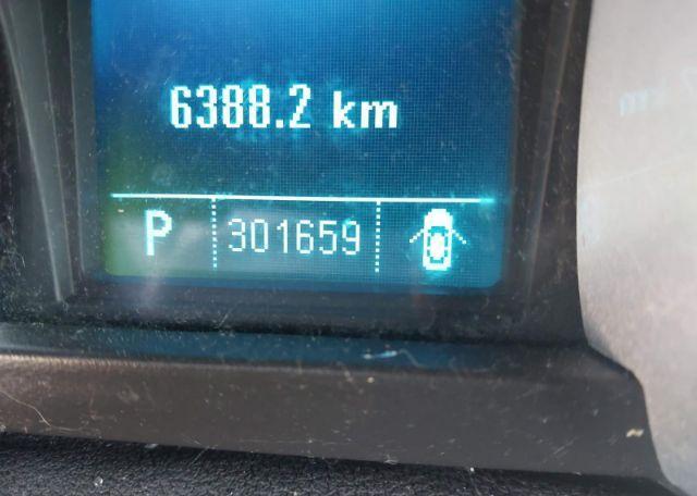 2011 CHEVROLET EQUINOX LT