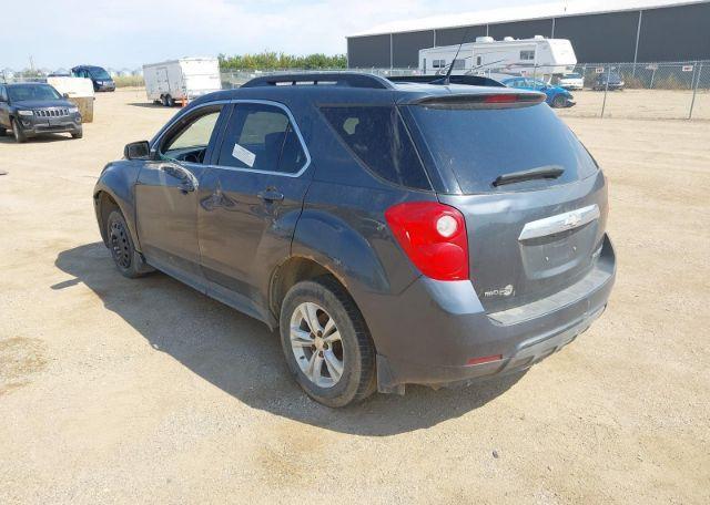 2011 CHEVROLET EQUINOX LT