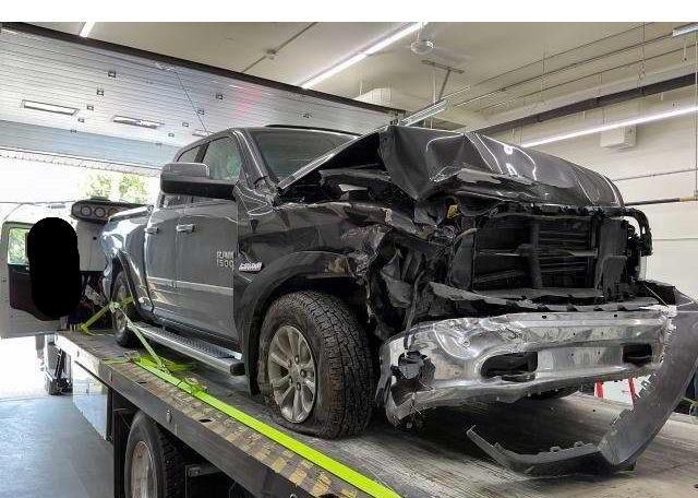 2015 RAM 1500 LARAMIE