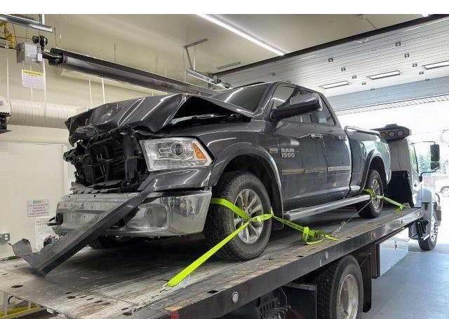 2015 RAM 1500 LARAMIE