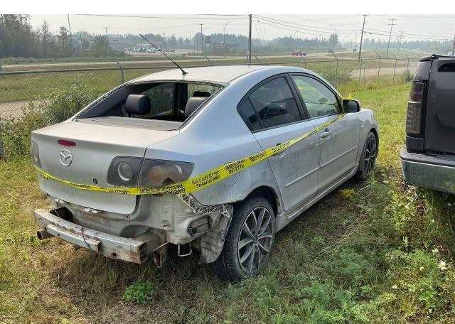 2005 MAZDA 3 S