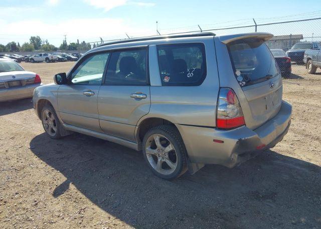 2005 SUBARU FORESTER