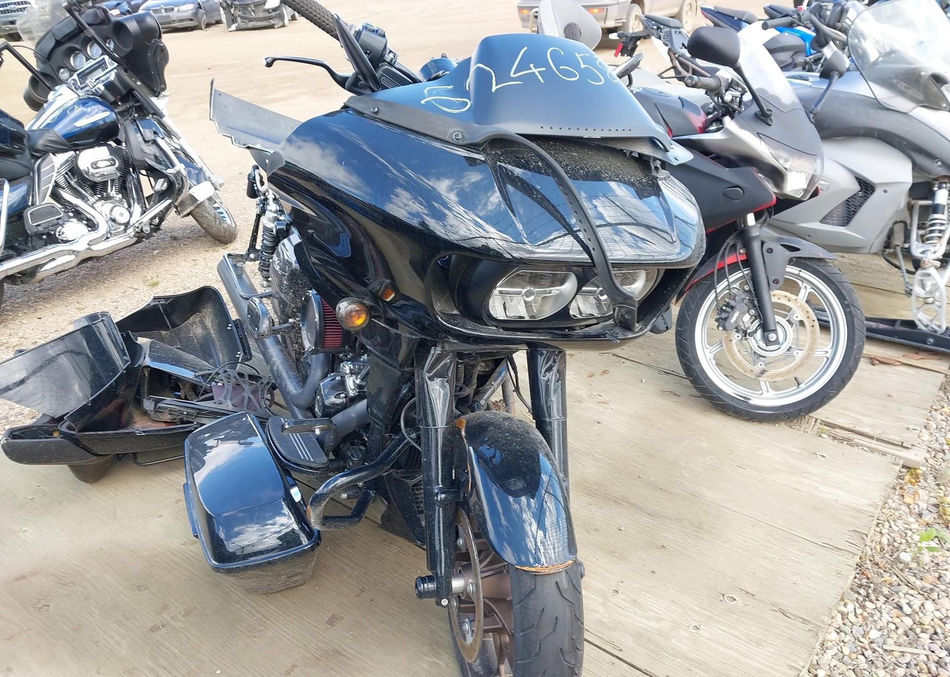 2023 HARLEY-DAVIDSON FLTRXST