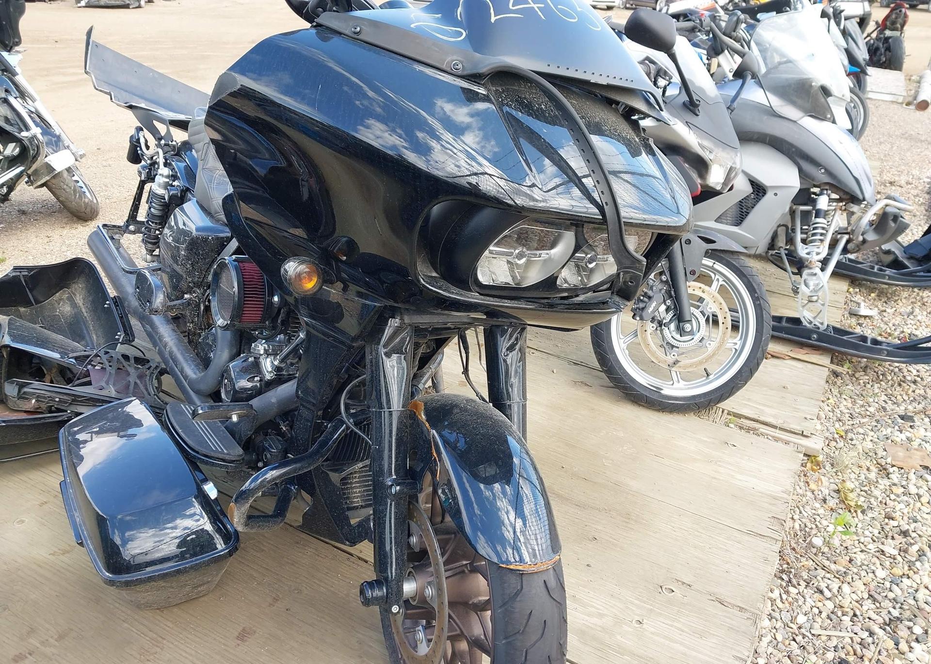 2023 HARLEY-DAVIDSON FLTRXST