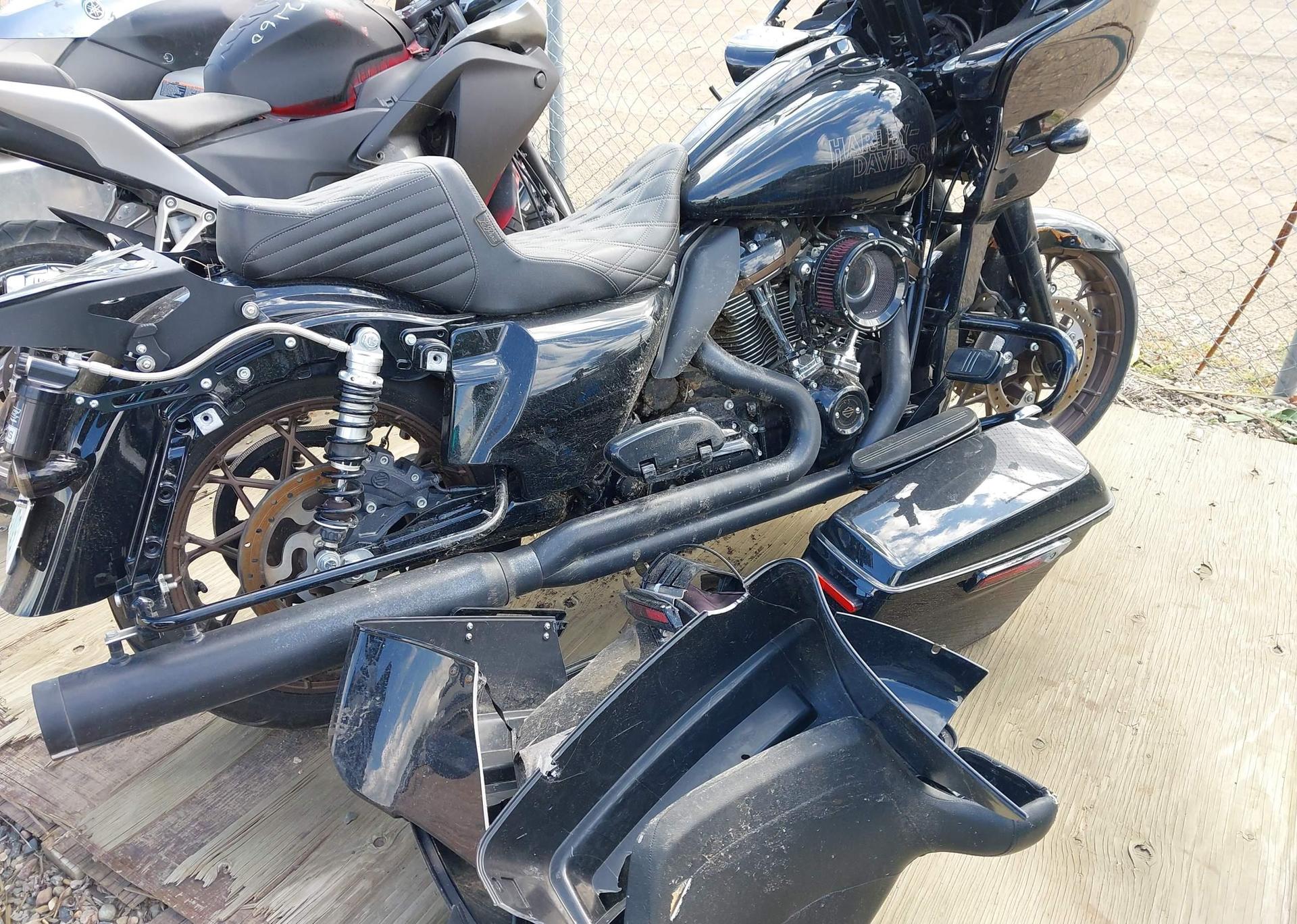 2023 HARLEY-DAVIDSON FLTRXST