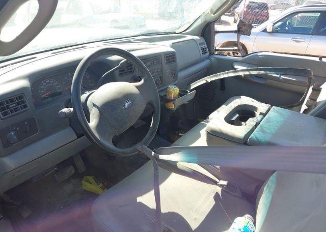 2004 FORD F250 SUPER DUTY