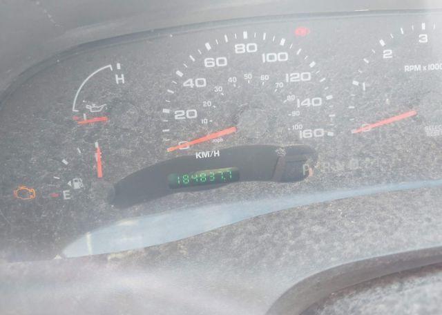 2004 FORD F250 SUPER DUTY