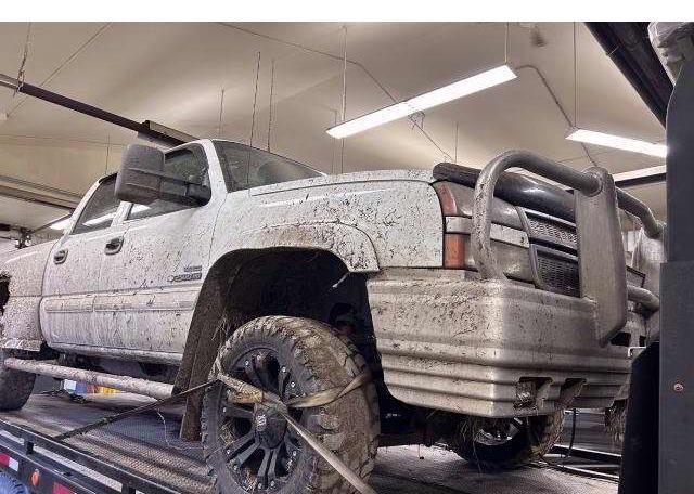 2006 CHEVROLET SILVERADO K2500 HEAVY DUTY