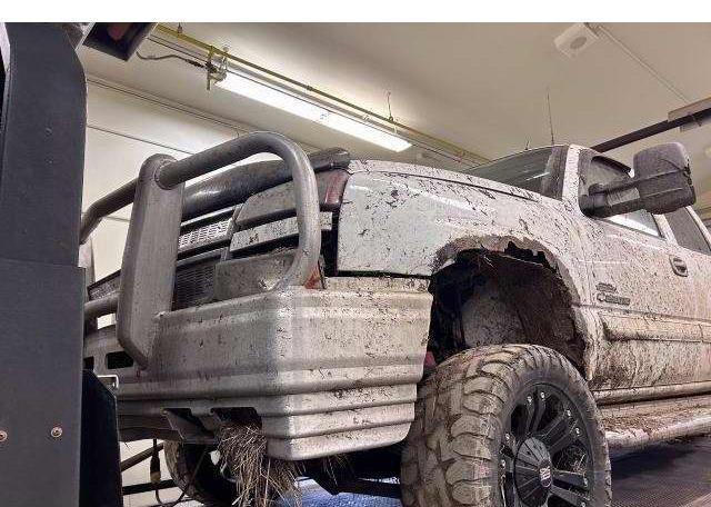 2006 CHEVROLET SILVERADO K2500 HEAVY DUTY