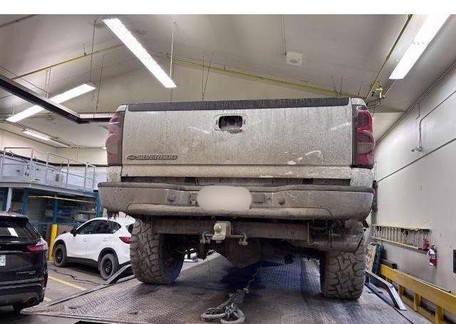 2006 CHEVROLET SILVERADO K2500 HEAVY DUTY