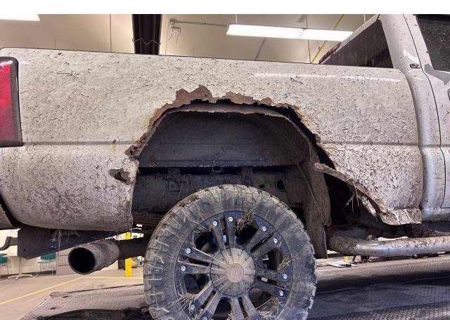 2006 CHEVROLET SILVERADO K2500 HEAVY DUTY