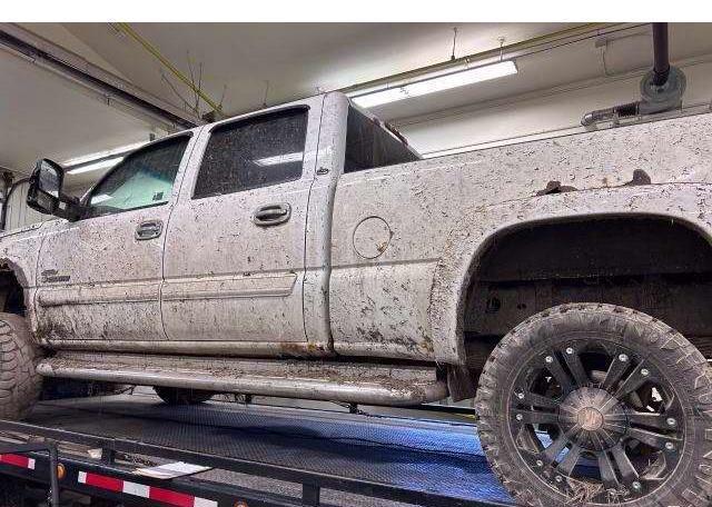 2006 CHEVROLET SILVERADO K2500 HEAVY DUTY