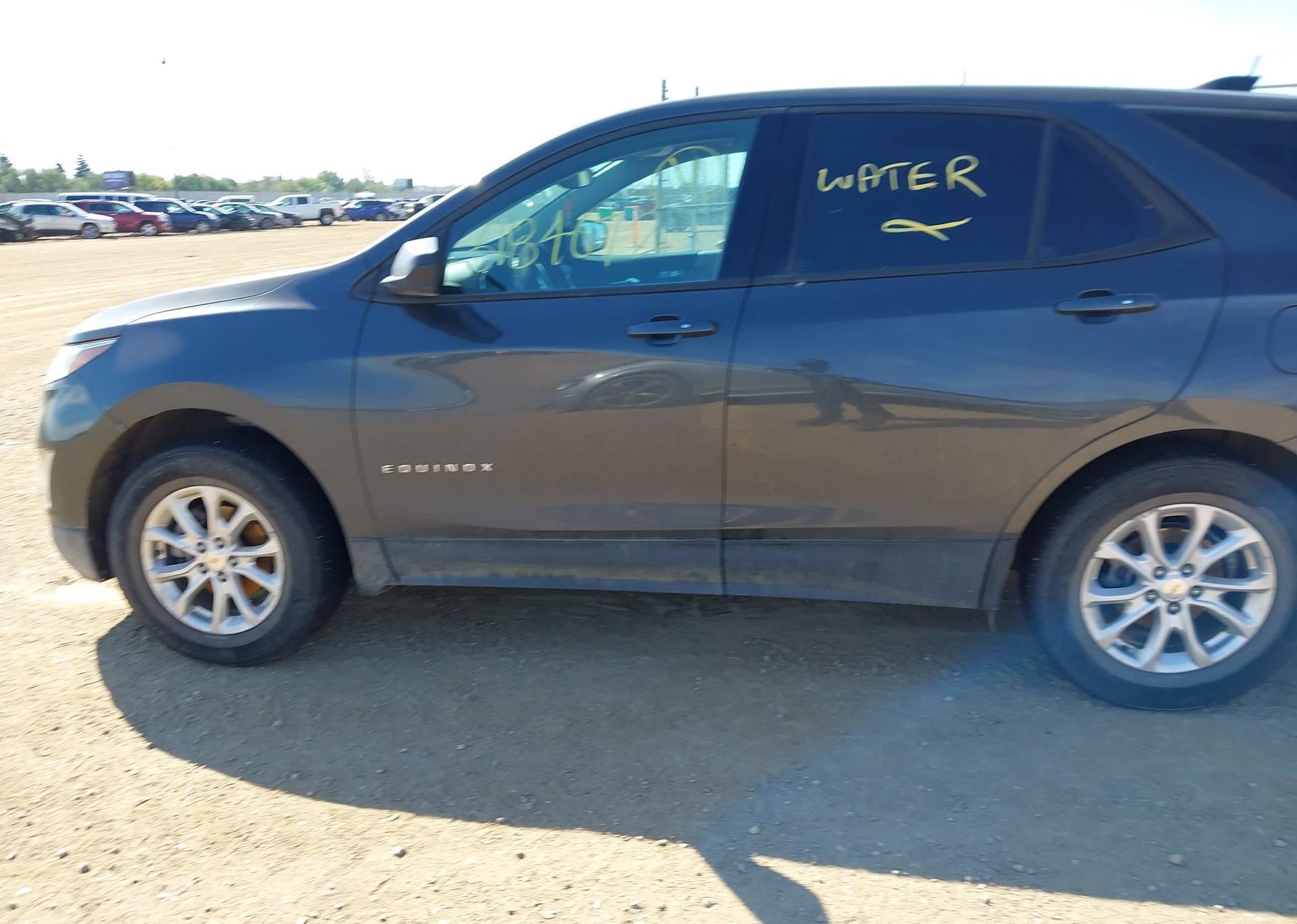 2018 CHEVROLET EQUINOX