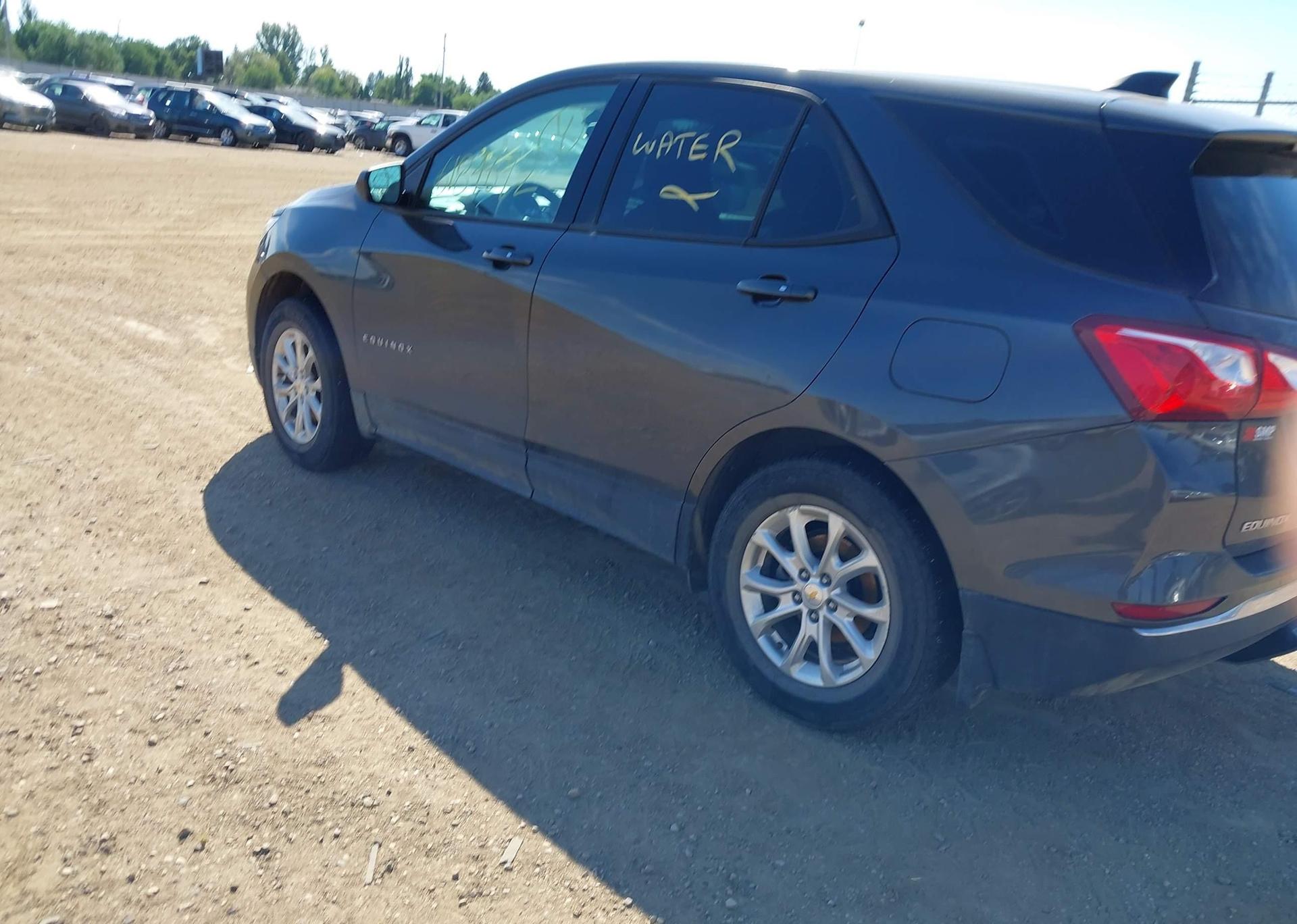 2018 CHEVROLET EQUINOX