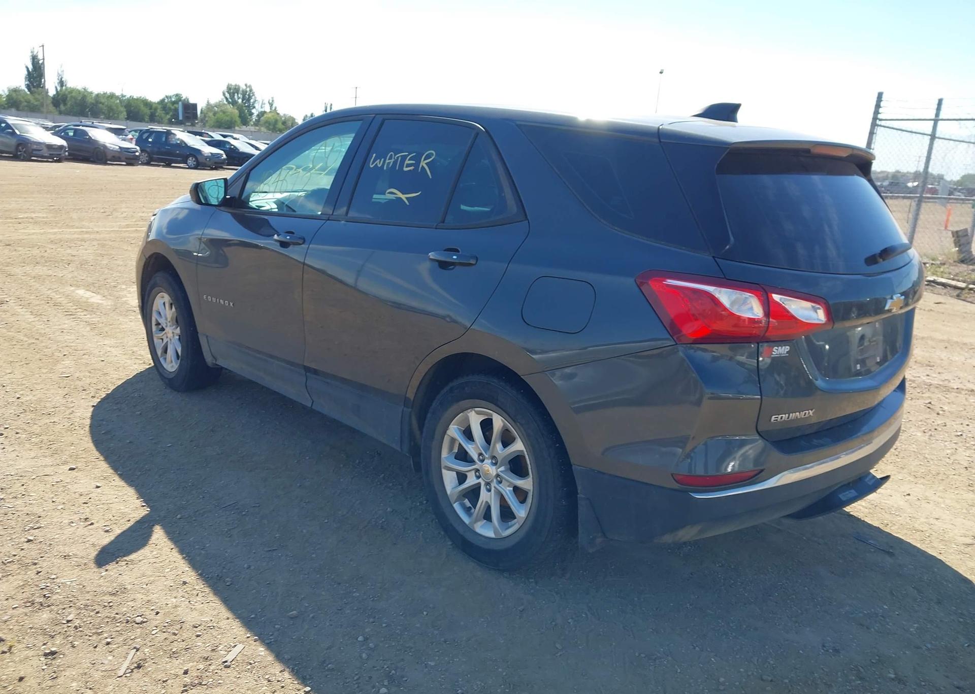 2018 CHEVROLET EQUINOX