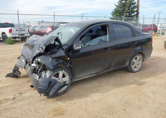2008 PONTIAC WAVE SE