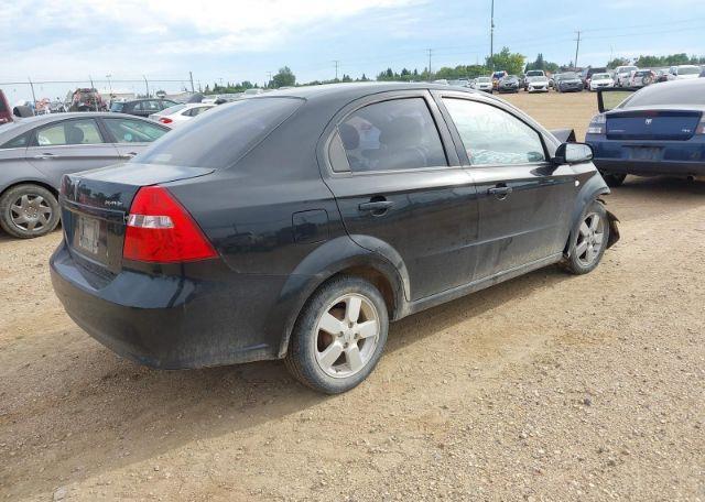 2008 PONTIAC WAVE SE