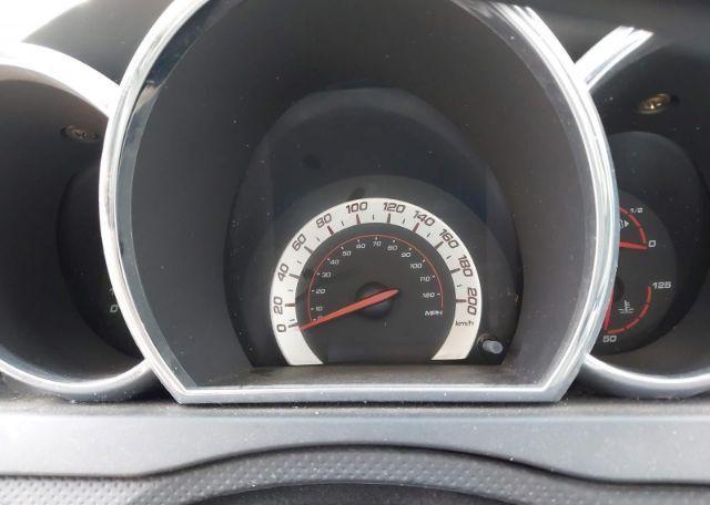 2008 PONTIAC WAVE SE