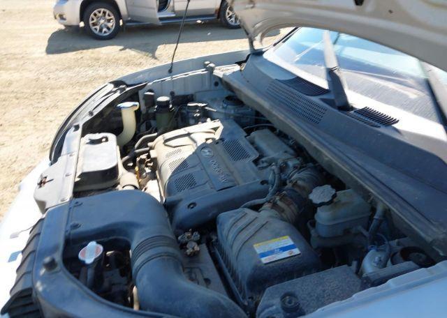 2008 HYUNDAI TUCSON GLS