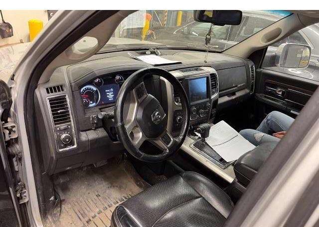 2013 RAM 1500 LARAMIE