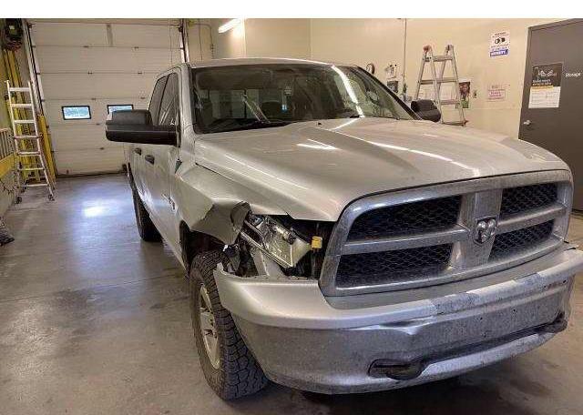 2010 DODGE RAM 1500