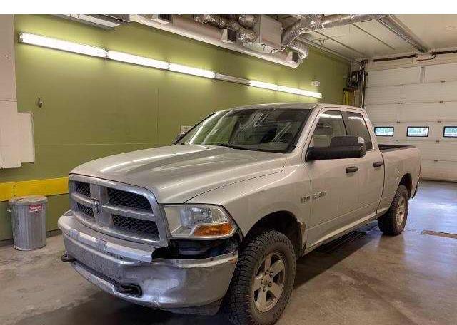 2010 DODGE RAM 1500