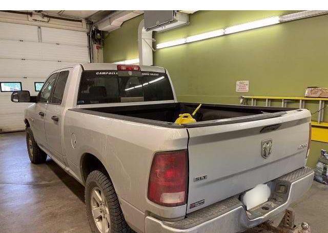 2010 DODGE RAM 1500