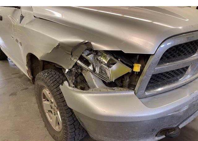 2010 DODGE RAM 1500