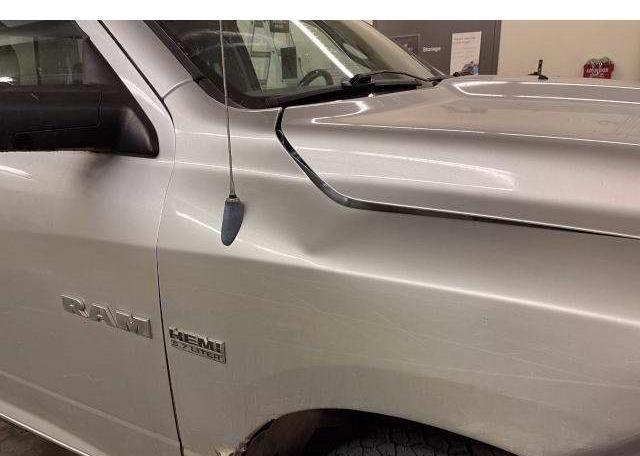 2010 DODGE RAM 1500