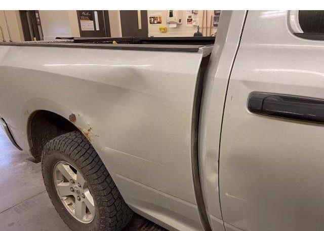 2010 DODGE RAM 1500