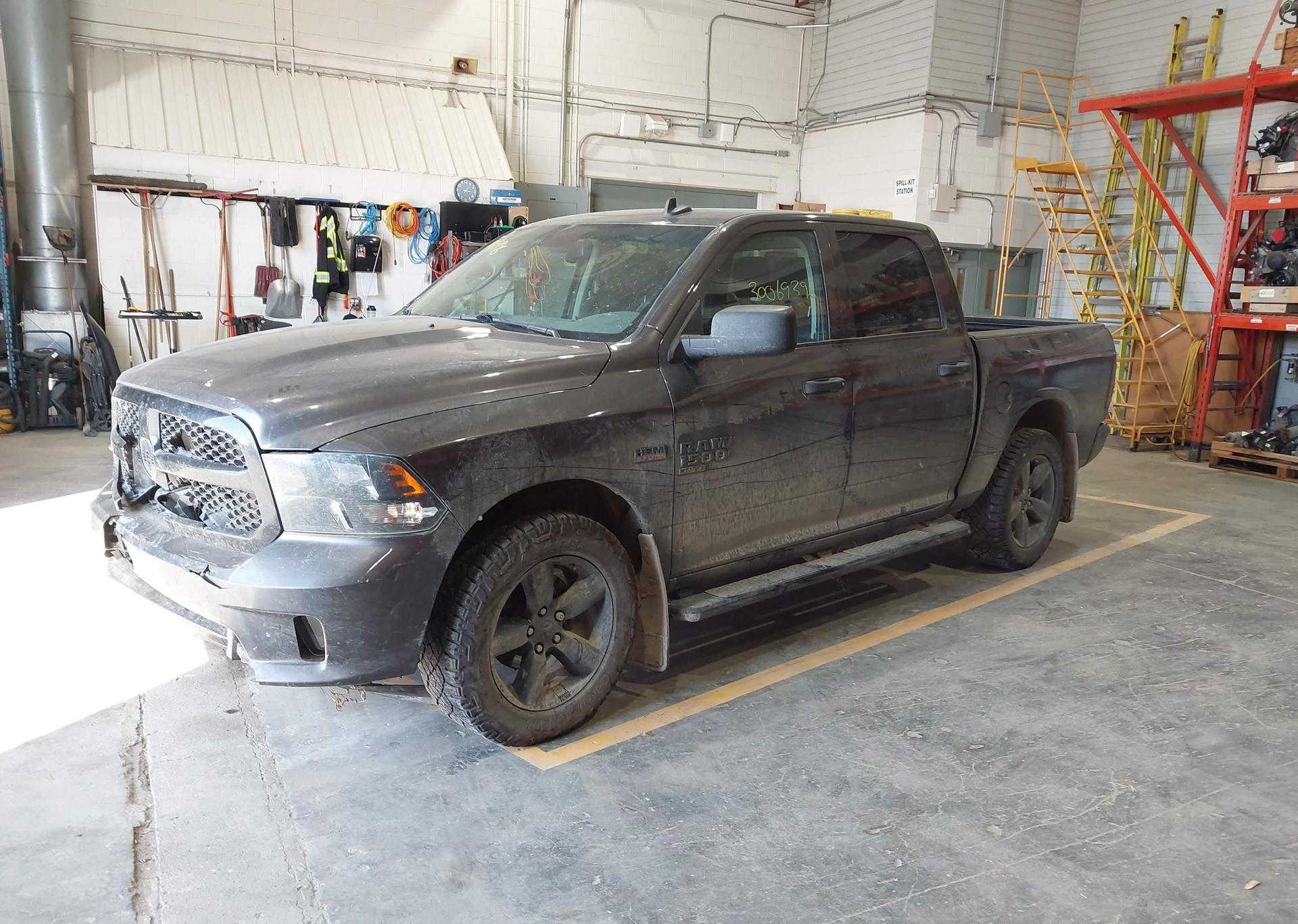 2020 RAM 1500 CLASSIC TRADESMAN