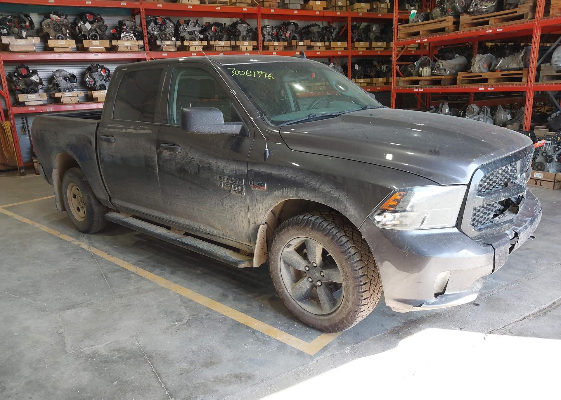 2020 RAM 1500 CLASSIC TRADESMAN
