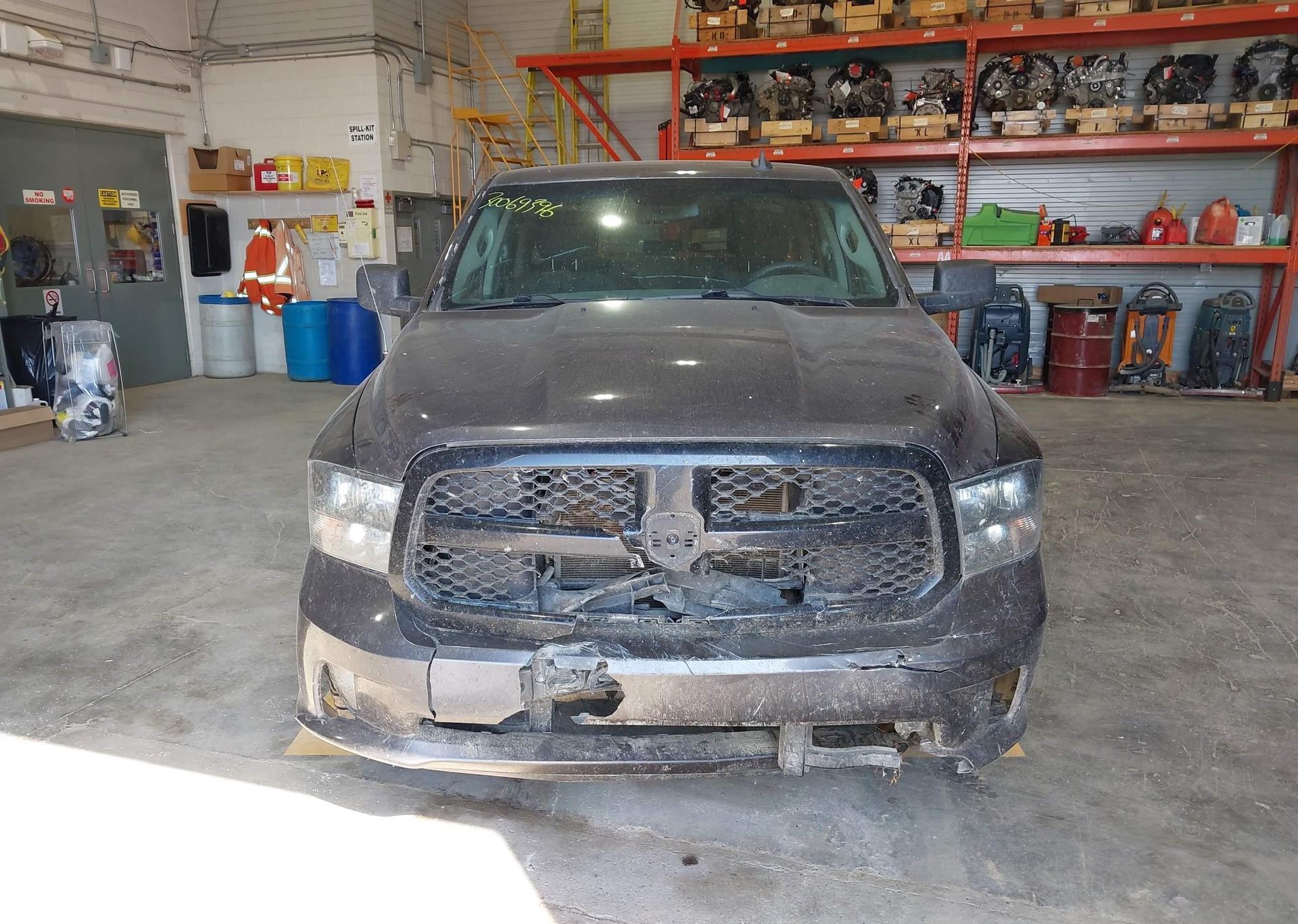 2020 RAM 1500 CLASSIC TRADESMAN