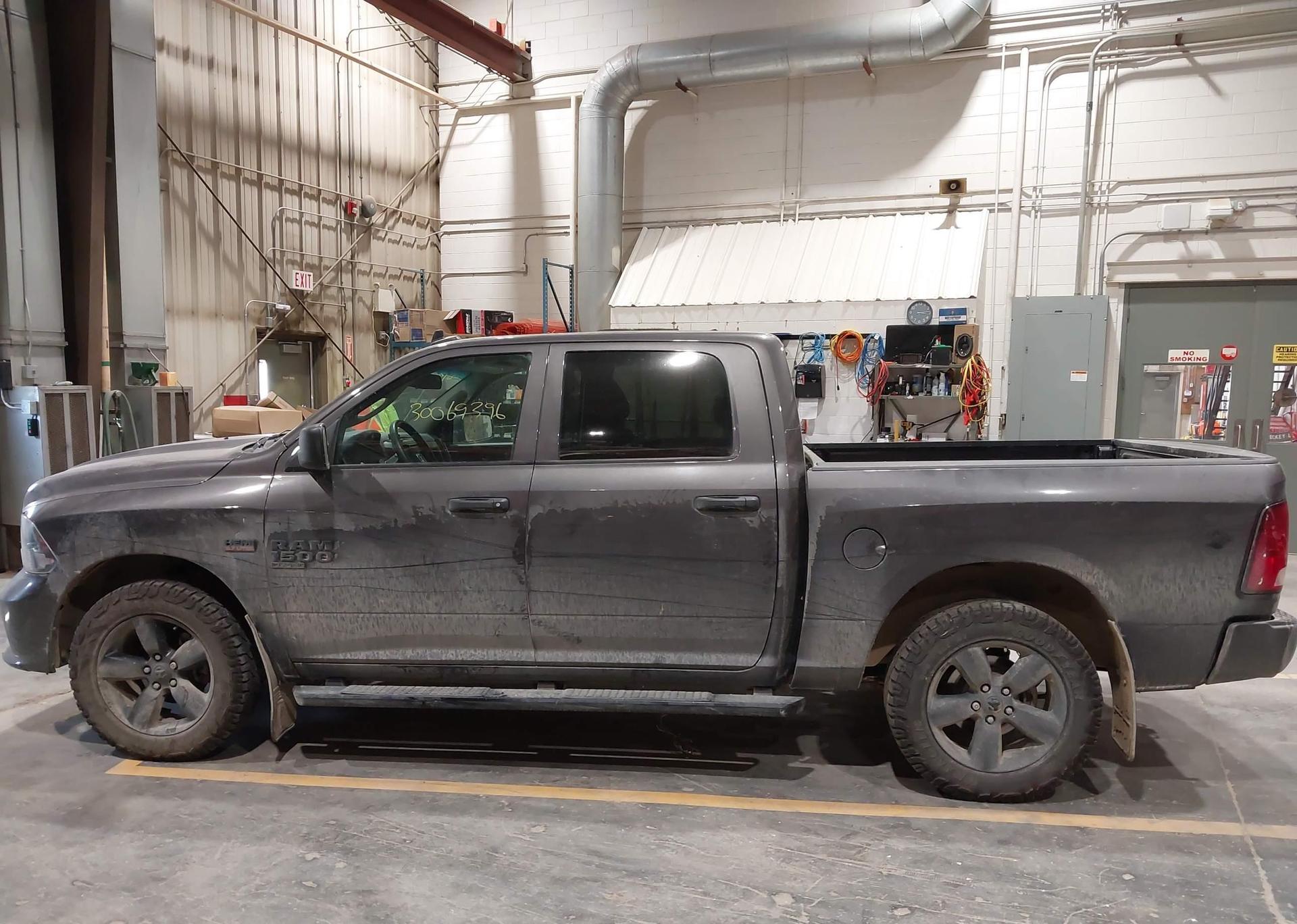 2020 RAM 1500 CLASSIC TRADESMAN