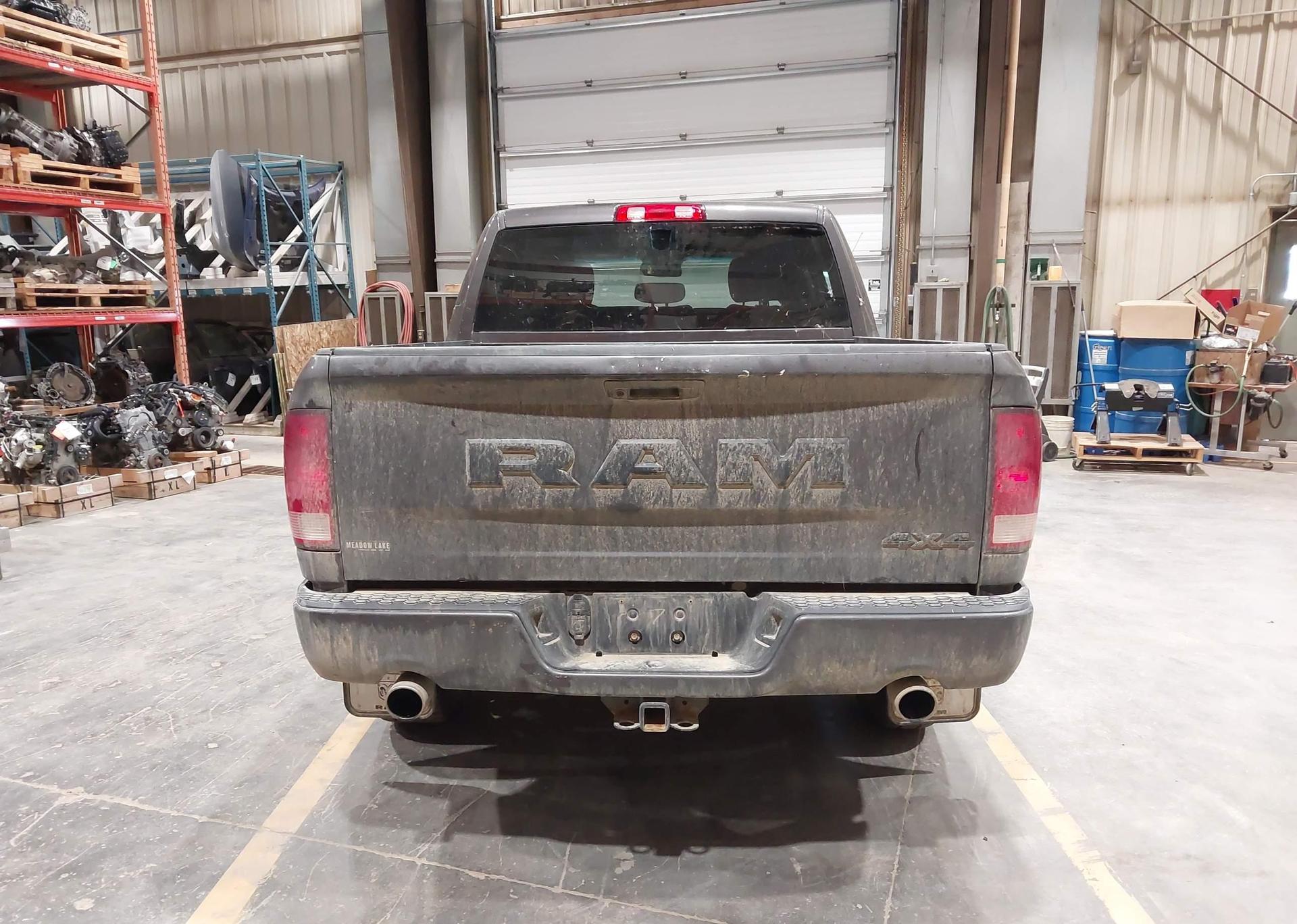 2020 RAM 1500 CLASSIC TRADESMAN